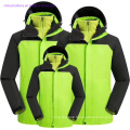 Wholesale Gradient Colour Outdoor Parent-Child Outdoor Jacket for Children